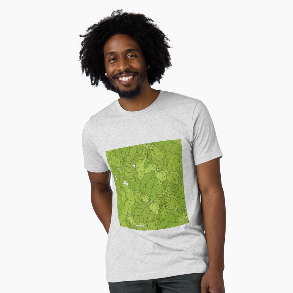 Item preview, Tri-blend T-Shirt designed and sold by CopperCatkin.