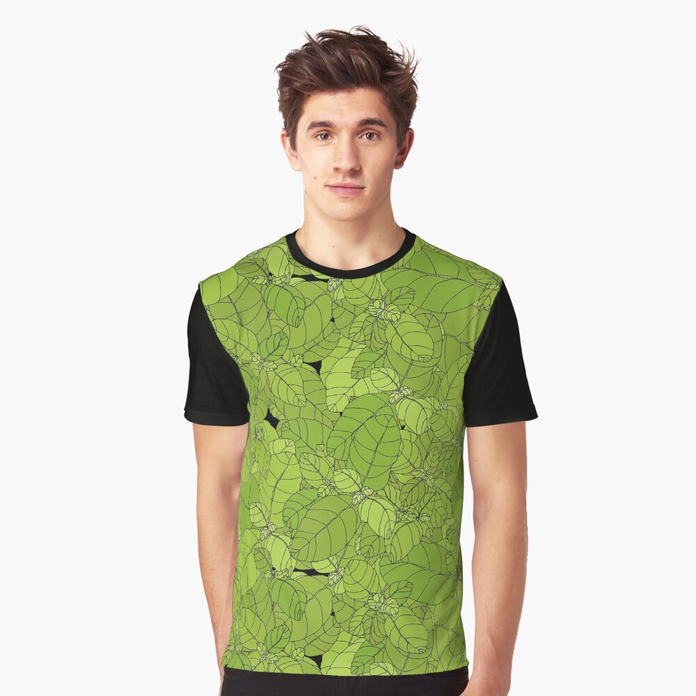 Item preview, Graphic T-Shirt designed and sold by CopperCatkin.