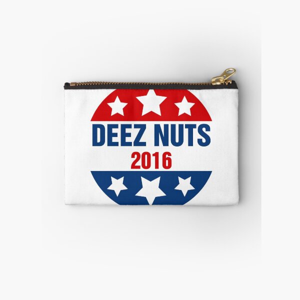 Item preview, Deez Nuts Election 2016 designed and sold by CarbonClothing.