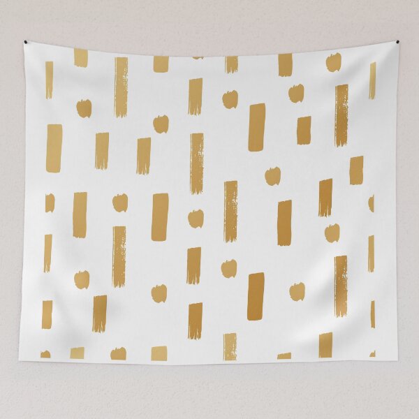 Item preview, Golden lines and dots designed and sold by Jenmag.