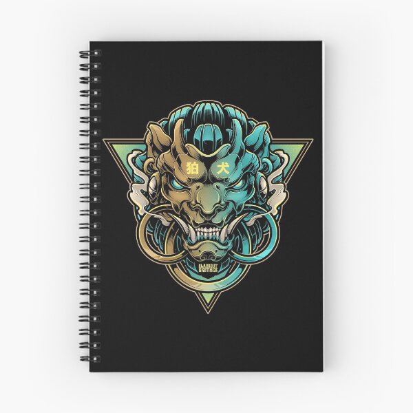 Item preview, Komainu designed and sold by Blackout  Brother.