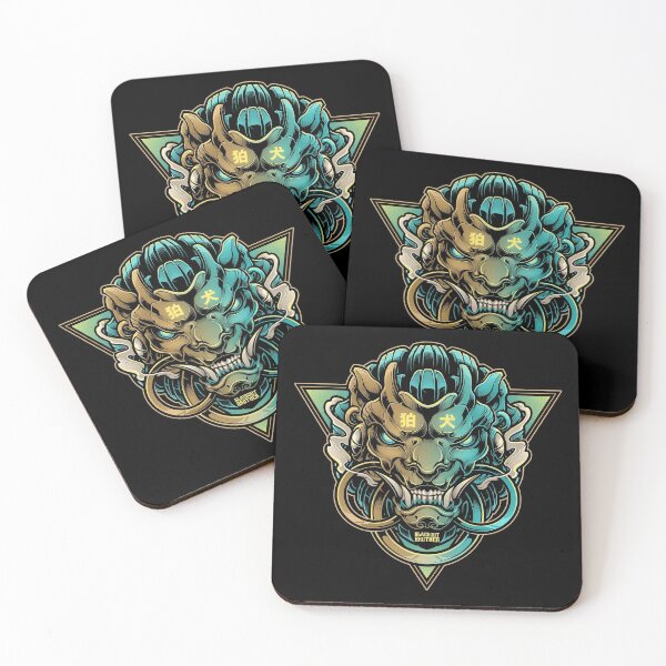 Item preview, Komainu designed and sold by Blackout  Brother.