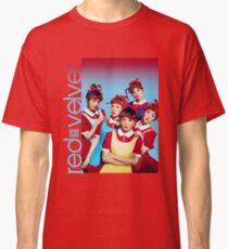 Red Velvet Dumb Dumb Classic T-Shirt
