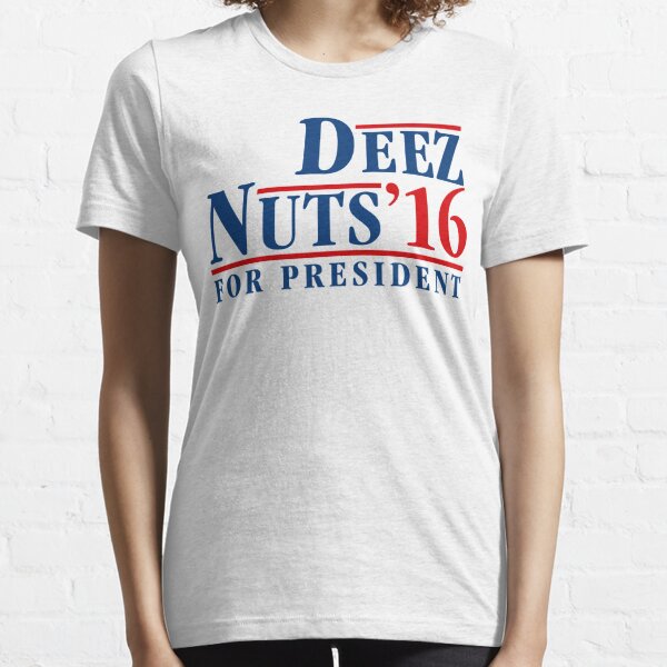 Deez Nats Funny Washington Baseball Fan T Shirt