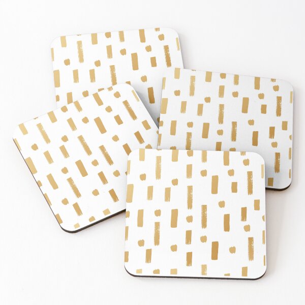 Item preview, Golden lines and dots designed and sold by Jenmag.