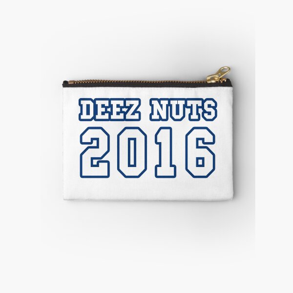 Item preview, Deez Nuts Election 2016 designed and sold by CarbonClothing.