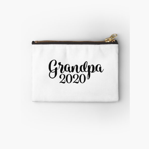 Item preview, Grandpa 2020 black designed and sold by MrsDeeDesigns.