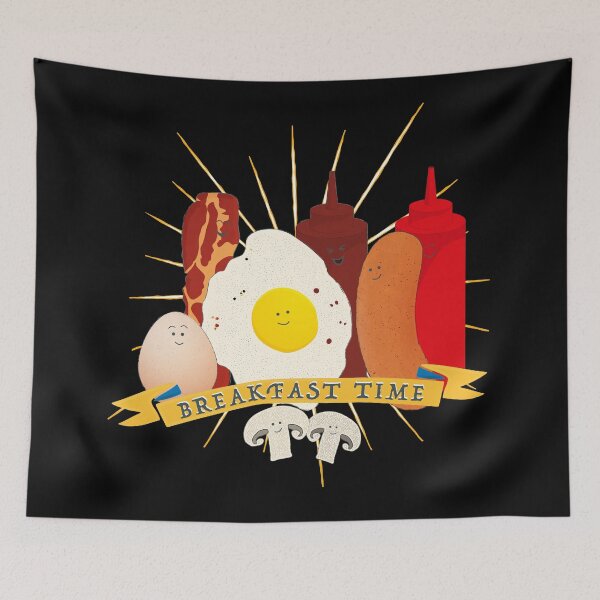 Item preview, Breakfast time designed and sold by mittsYT.
