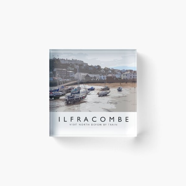 Item preview, Ilfracombe designed and sold by andrewroland.