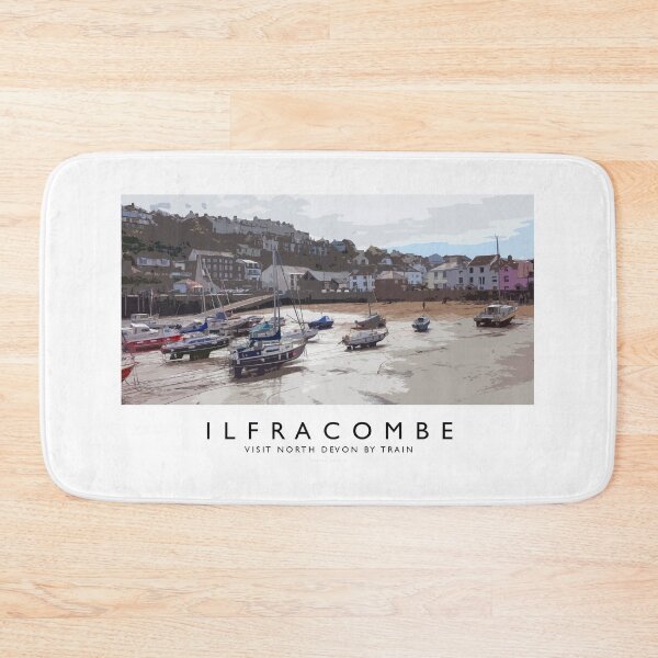 Item preview, Ilfracombe designed and sold by andrewroland.