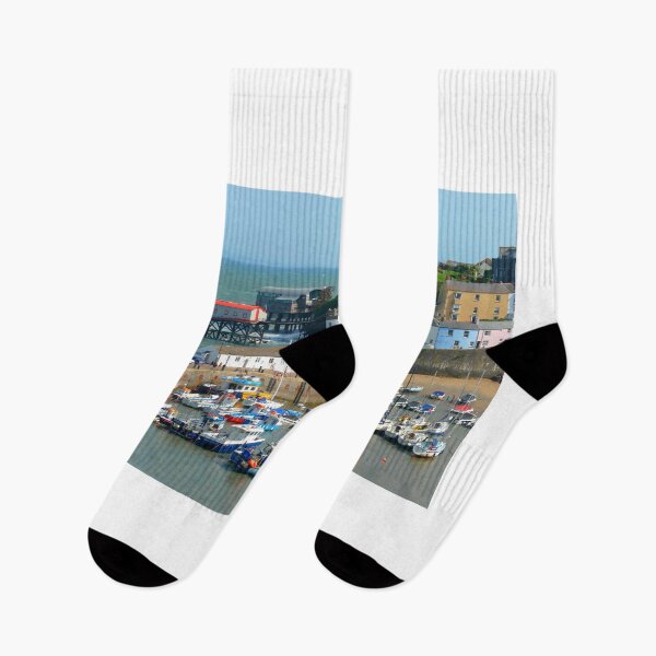 Item preview, Tenby, Wales designed and sold by Chris Petty.