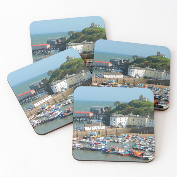 Artikelvorschau, Tenby, Wales entworfen und verkauft von Chris Petty.