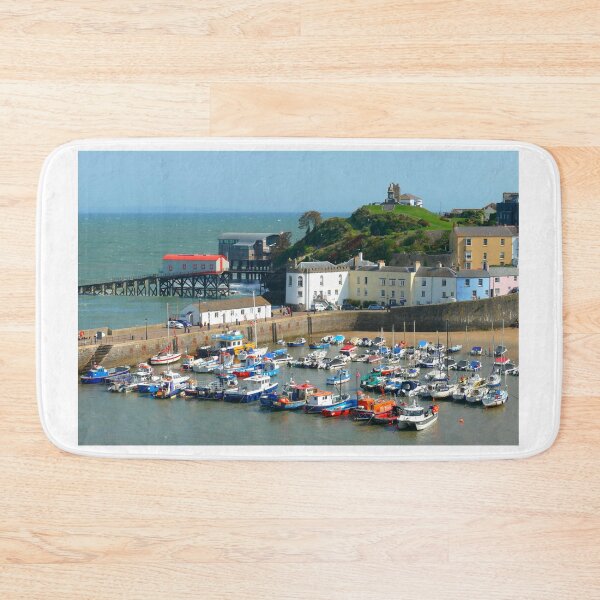 Item preview, Tenby, Wales designed and sold by Chris Petty.
