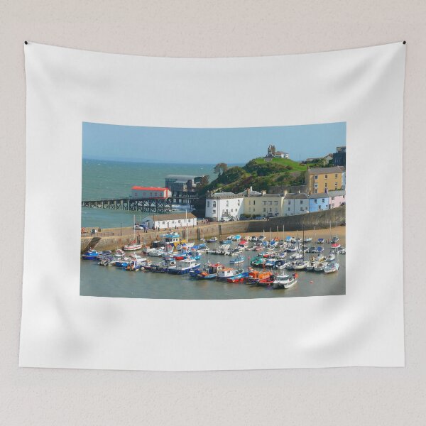 Item preview, Tenby, Wales designed and sold by Chris Petty.