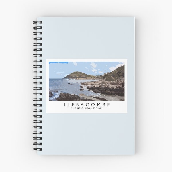 Item preview, Ilfracombe designed and sold by andrewroland.