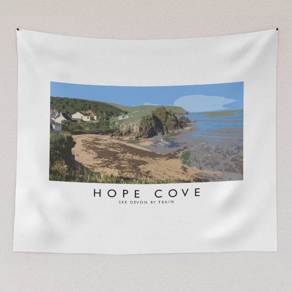 Item preview, Hope Cove designed and sold by andrewroland.