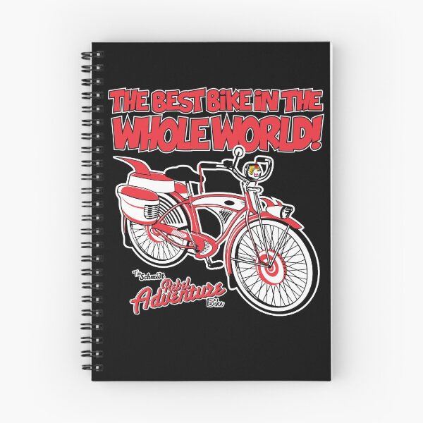 Item preview, The Best Bike In The Whole World! designed and sold by myronmhouse.