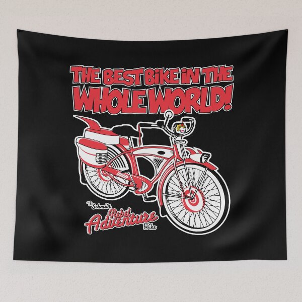 Item preview, The Best Bike In The Whole World! designed and sold by myronmhouse.