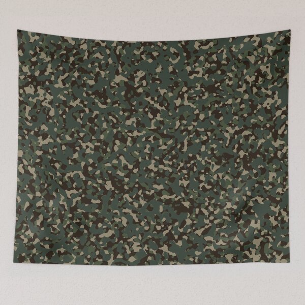 Item preview, Military style camouflage design designed and sold by Leeloks.