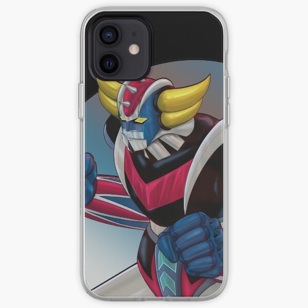 UFO ROBO Grendizer Coque souple iPhone