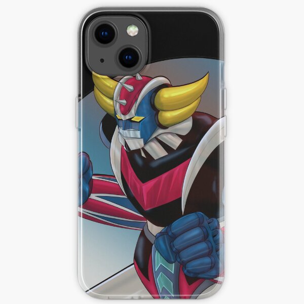 UFO ROBO Grendizer Coque souple iPhone