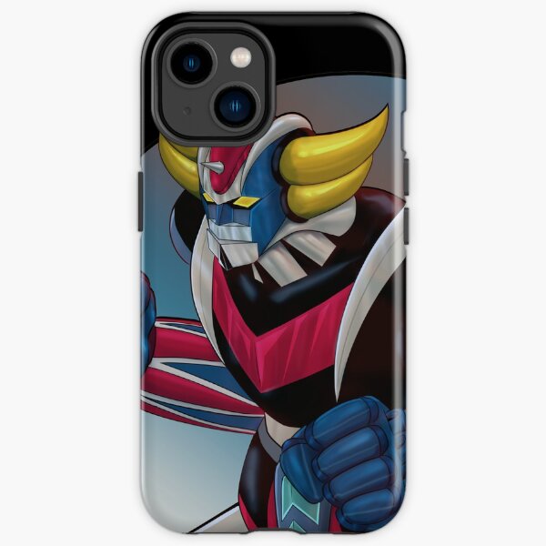 UFO ROBO Grendizer Coque antichoc iPhone