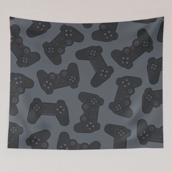 Item preview, Controllers of PS Generations Past designed and sold by psychodork.
