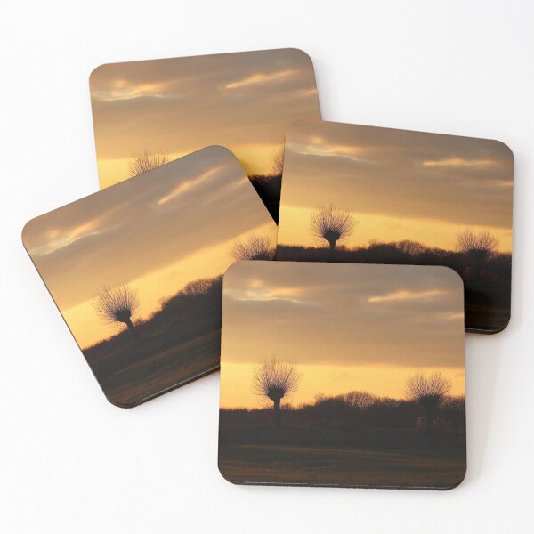 Item preview, Yellow Sunset designed and sold by cuprum.