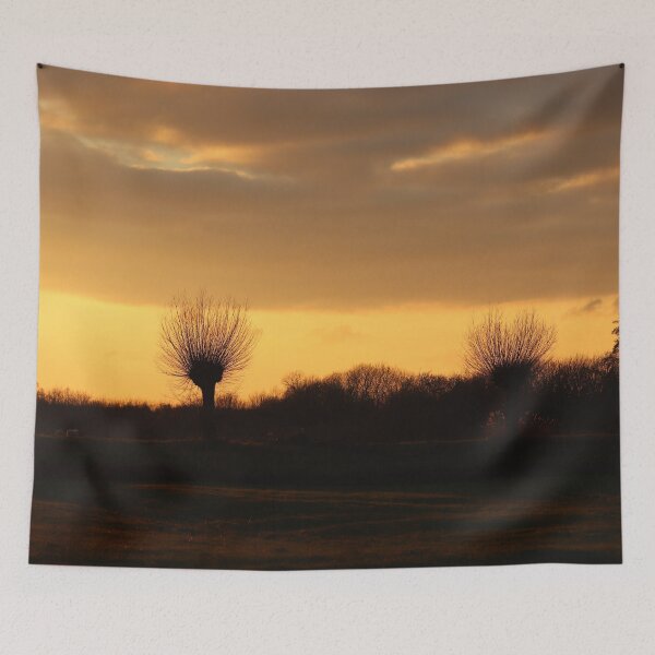 Item preview, Yellow Sunset designed and sold by cuprum.