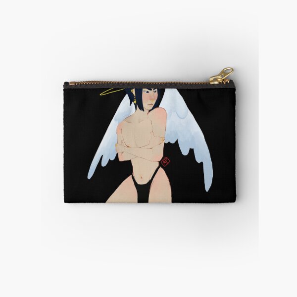 Item preview,  Pinup Angel boy 4 designed and sold by Bloodypupil.