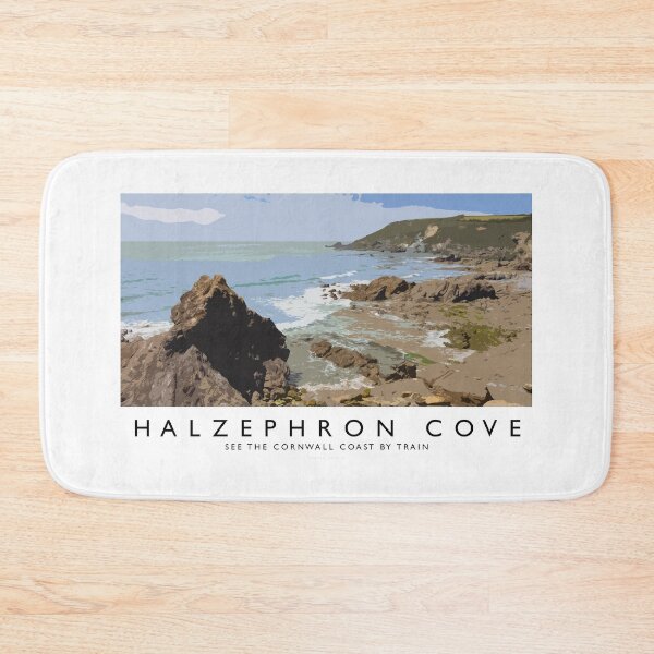 Item preview, Halzephron Cove designed and sold by andrewroland.