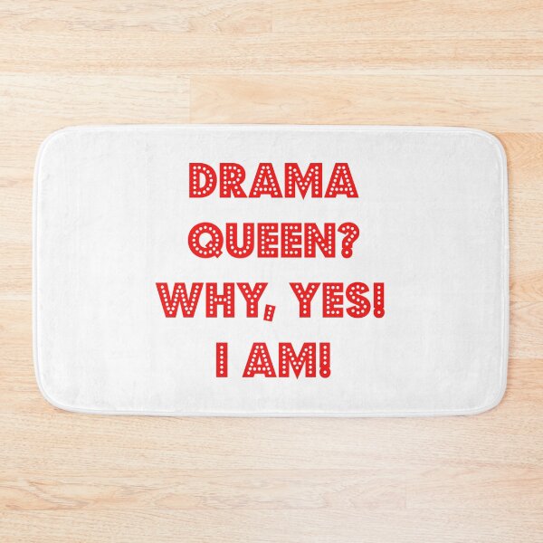 Item preview, Drama Queen designed and sold by tessa-stark.