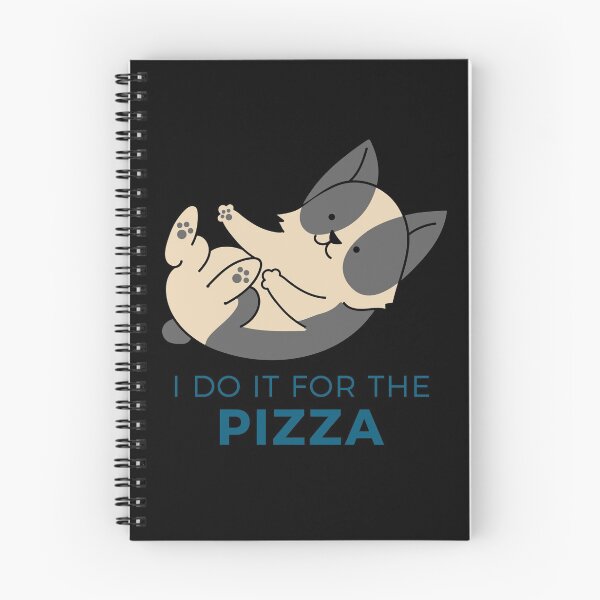 Item preview, I Do It For The Pizza designed and sold by teegear.