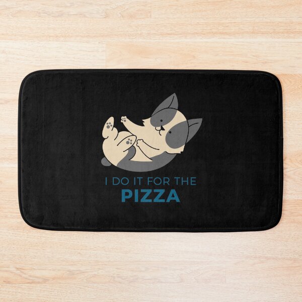 Item preview, I Do It For The Pizza designed and sold by teegear.