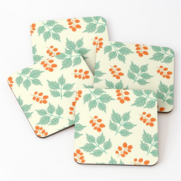 Item preview, autumn leaves pattern  designed and sold by haroulita.