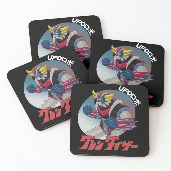 Item preview, UFO ROBO Grendizer designed and sold by Dreamdonor.