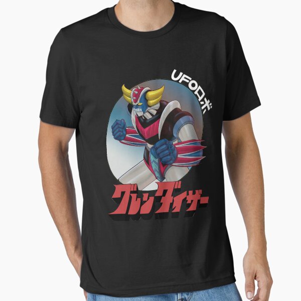 Item preview, UFO ROBO Grendizer designed and sold by Dreamdonor.