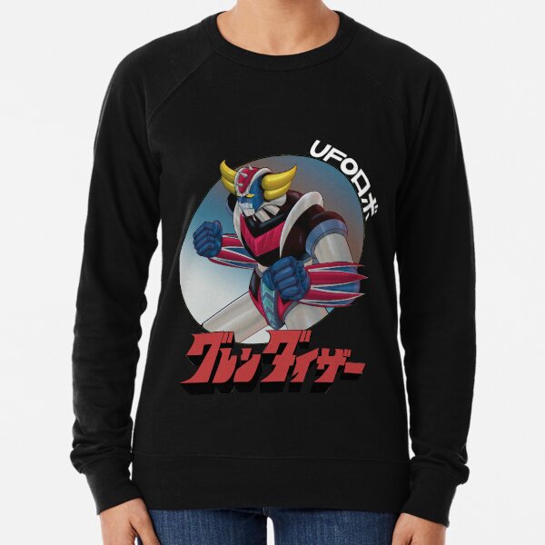 UFO ROBO Grendizer Sweatshirt léger