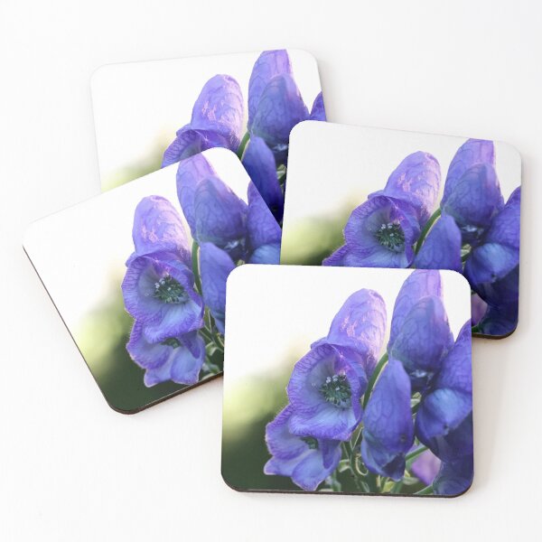 Item preview, Monkshood and the Setting Sun I designed and sold by cuprum.