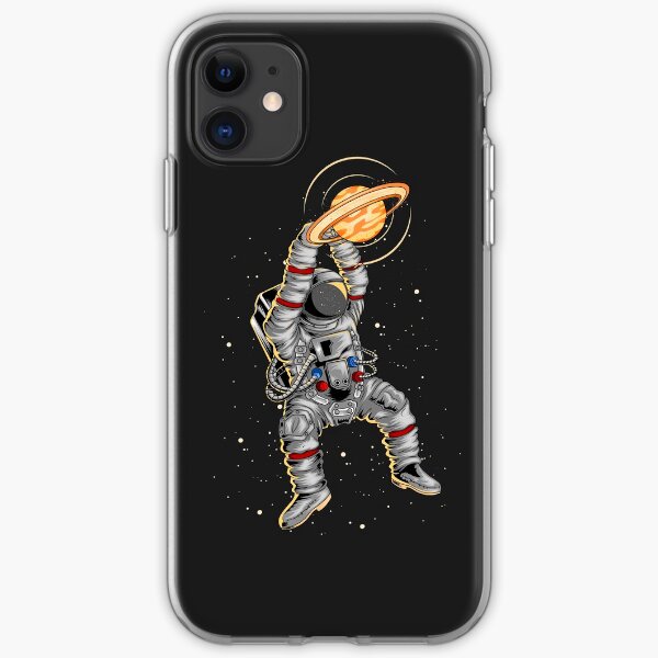 Space Dunk iPhone Soft Case