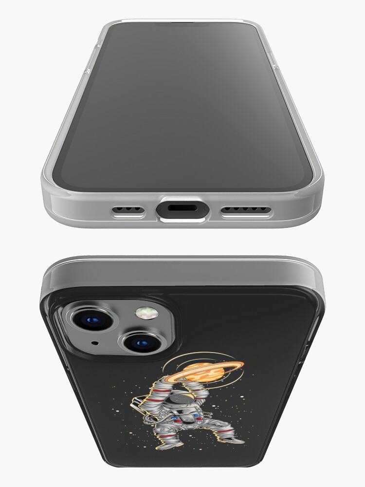 Discover Space Dunk iPhone Case