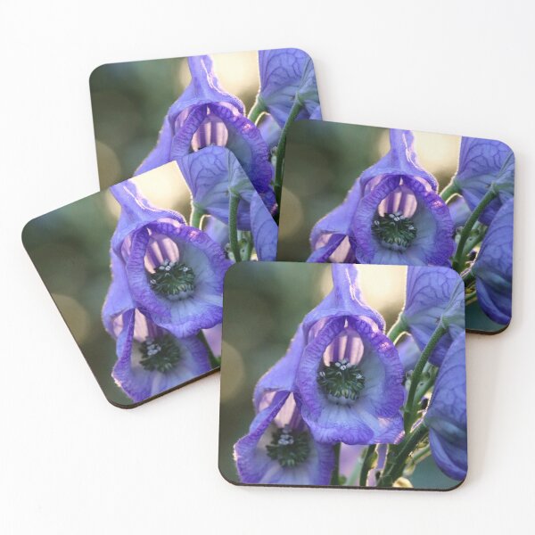 Item preview, Monkshood and the Setting Sun II designed and sold by cuprum.