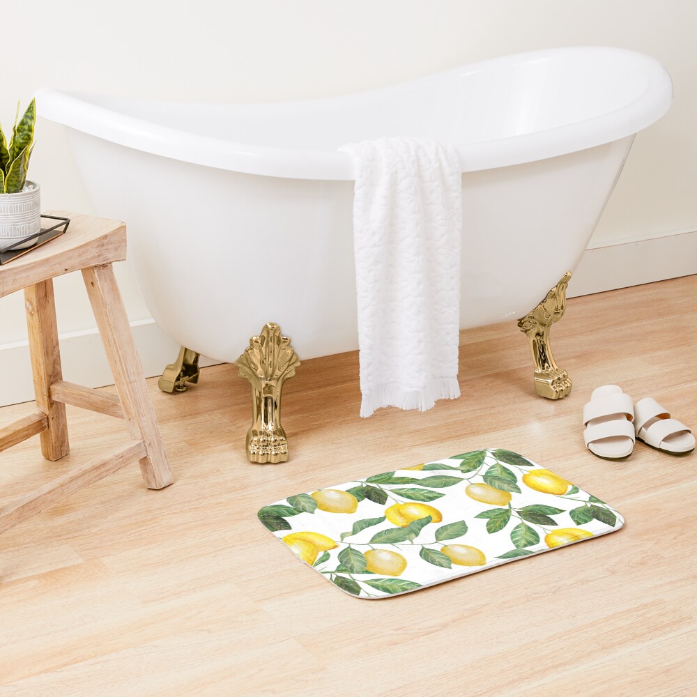 Item preview, Bath Mat designed and sold by MariaLetta.