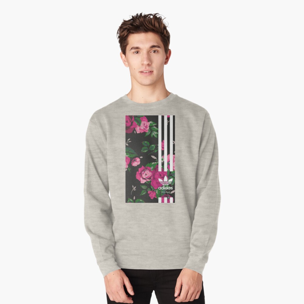 off white flower sweatshirt
