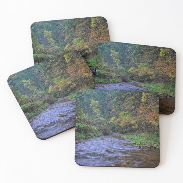 Item preview, Grannis Creek Autumn designed and sold by LynyrdSky.