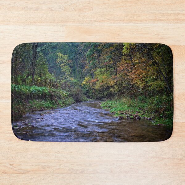 Item preview, Grannis Creek Autumn designed and sold by LynyrdSky.