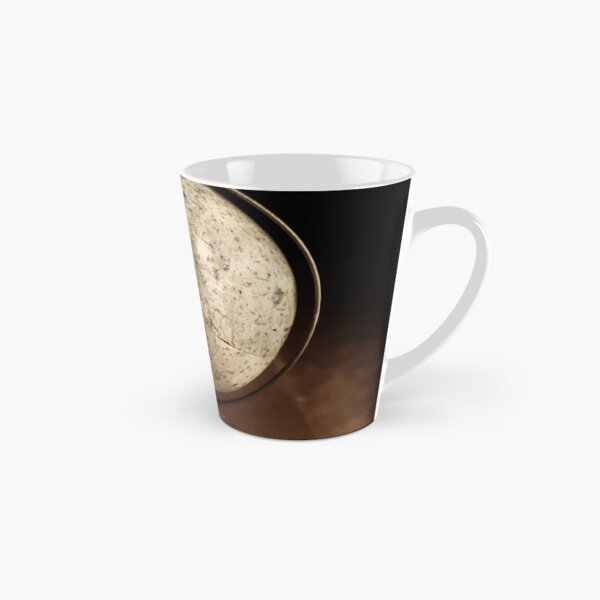 Moon Globe Still Life Tall Mug