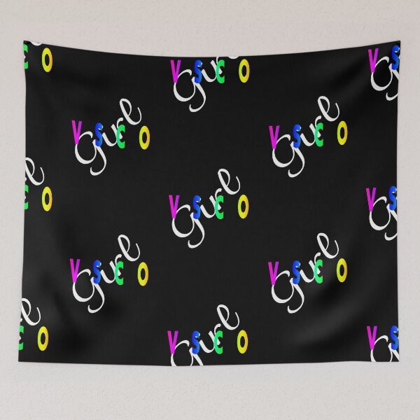 Item preview, VSCO Rainbow Girl Offset designed and sold by craig777red.