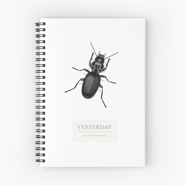Item preview, Yesterday designed and sold by MoviePosterBoy.