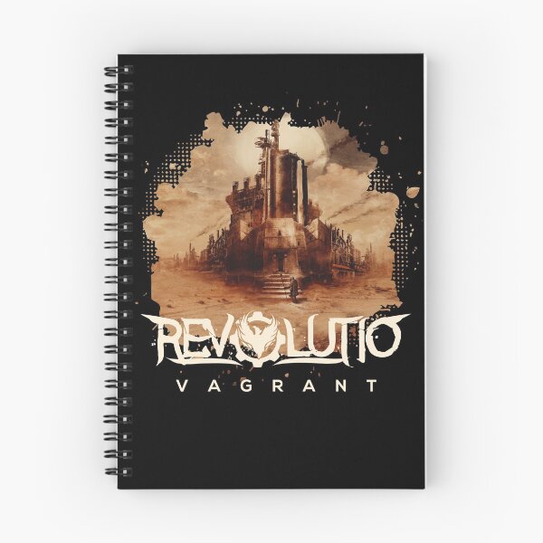 Item preview, Vagrant - Album Artwork designed and sold by Revolutio.